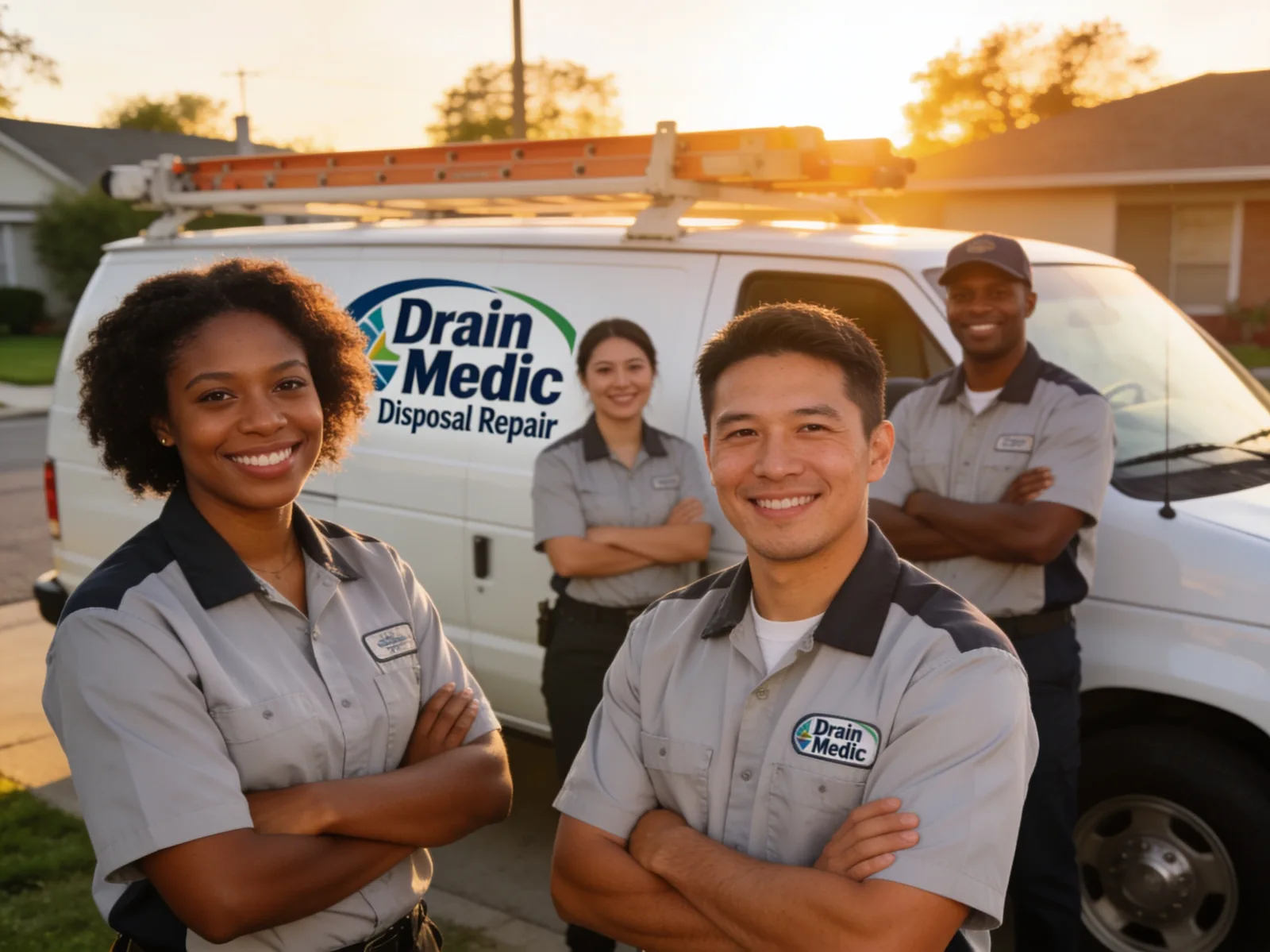 Garbage Disposal Repair company in Fritch, TX